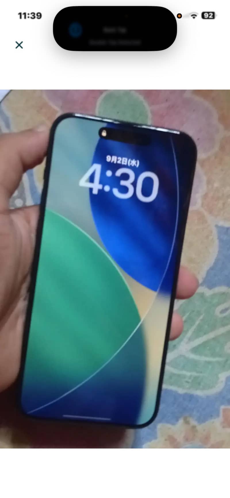 Apple iPhone 15 Pro Max 5