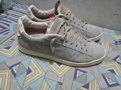 Original P448 x MARKET Collaboration Premium Two-Tone Suede Sneakers