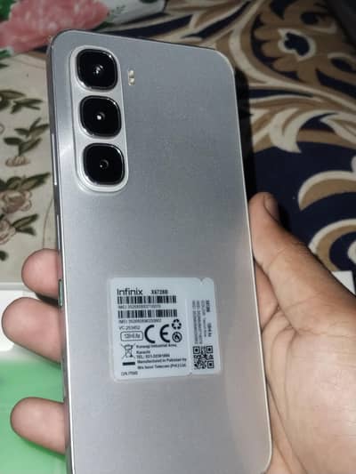 Infinix Hot 60i