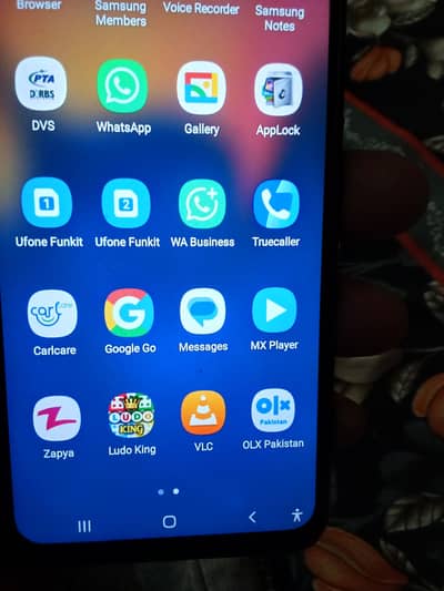 Samsung Mobile A10S
