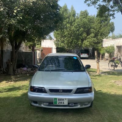Suzuki Baleno 2001
