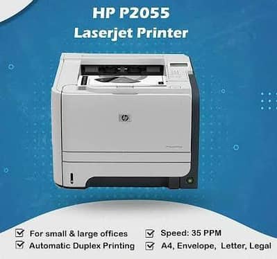 hp laserjet 2055