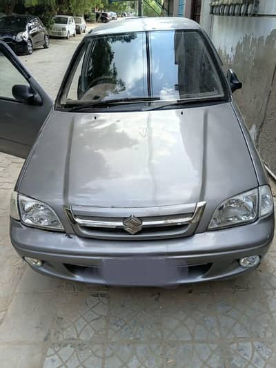 Suzuki Cultus VXR 2012