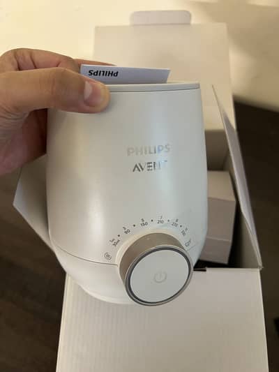 Philips Avent Premium Bottle Warmer