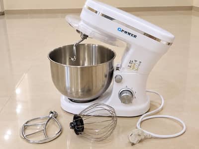 GPOWER stand mixer – Dough maker – Atta ghondney ki machine