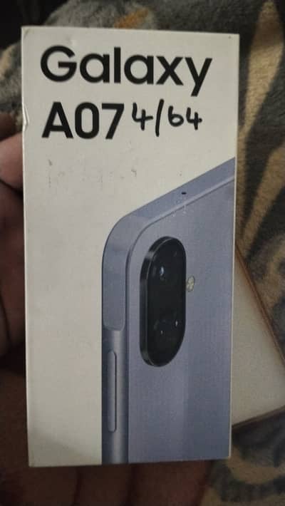 Samsung Mobile A07 5G