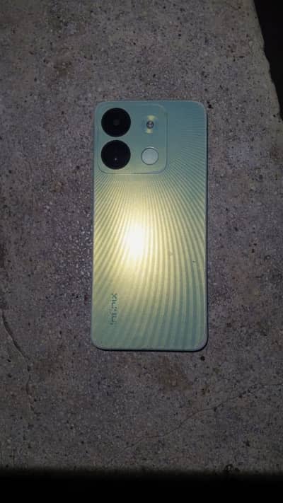 Infinix Smart 7 4+64 GB