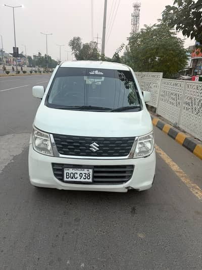 Suzuki Wagon R 2015/18