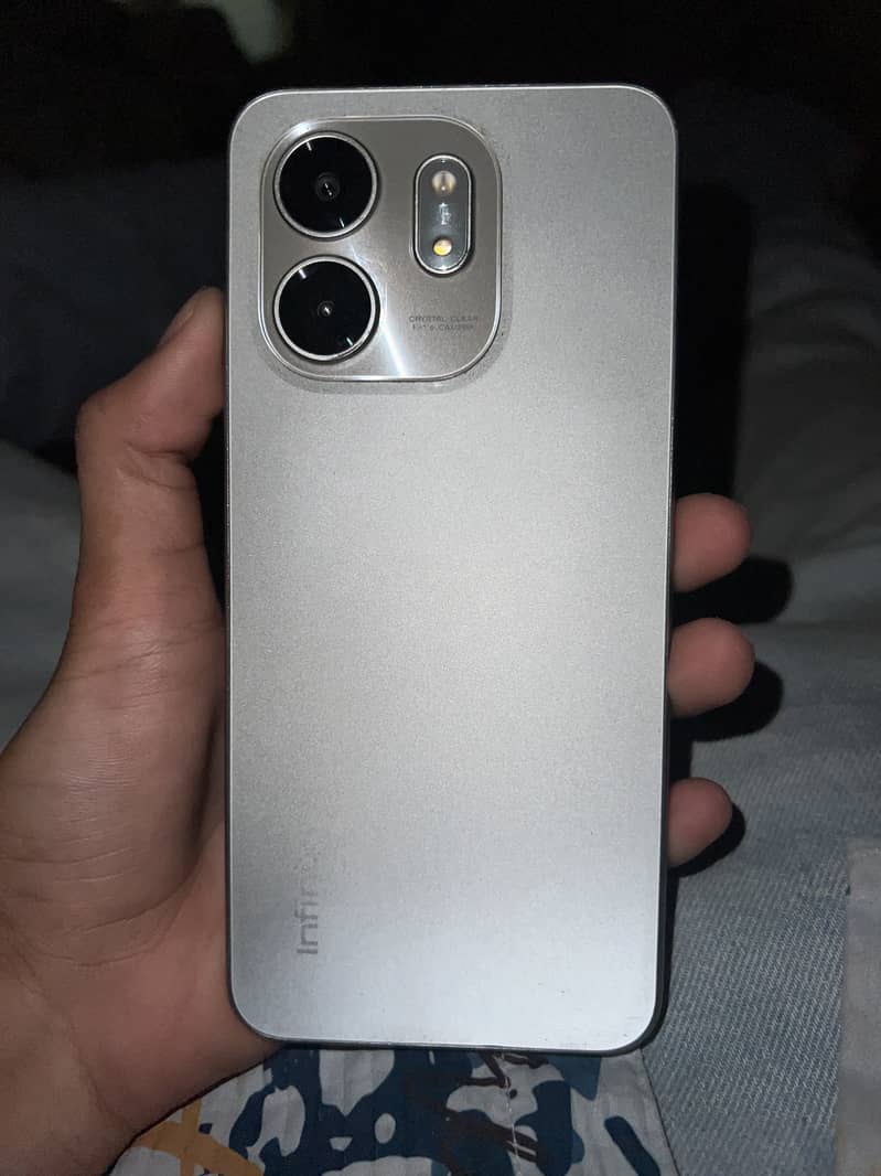 Infinix Smart 9 0