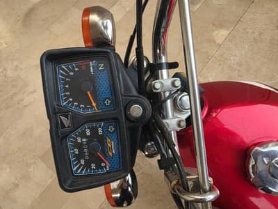 Honda  CD 125