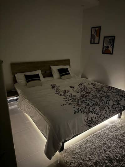 1 Bedroom Luxury Furnished Apartment Available For Rent in Bahria Town Rawalpindi Islamabad