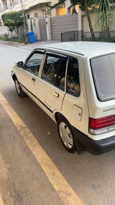 Suzuki Khyber 1999
