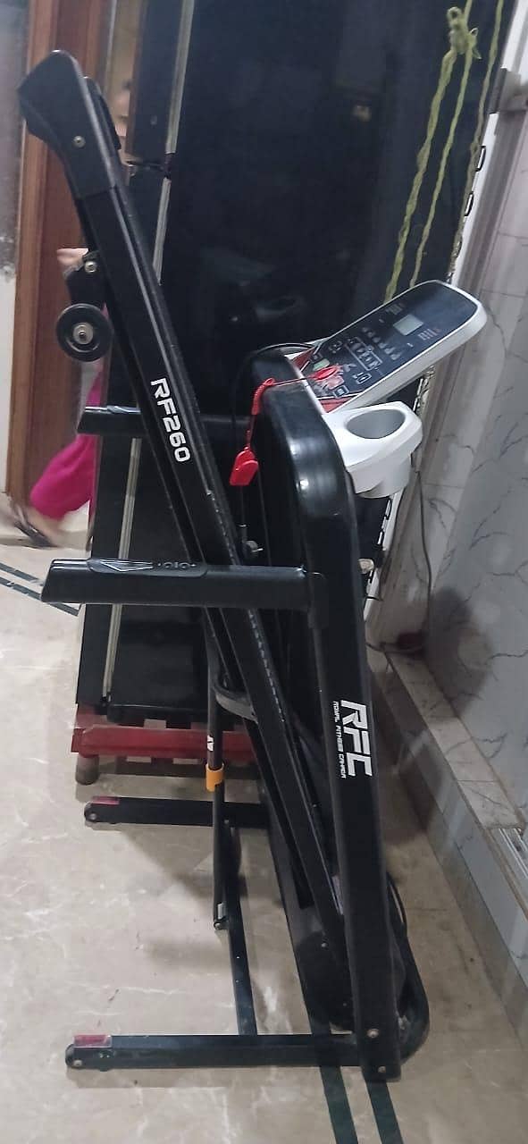 Treadmill 0