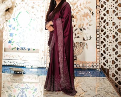 Besutifull  silk saree in excellent condition