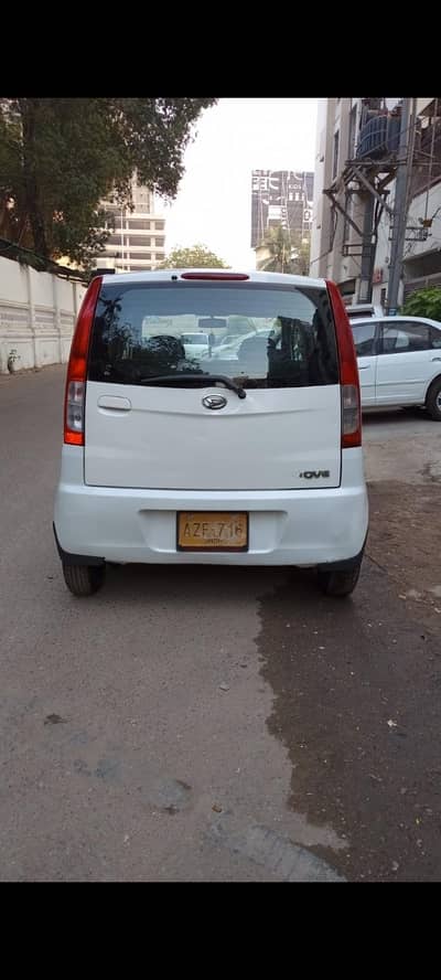 Daihatsu Move 2008
