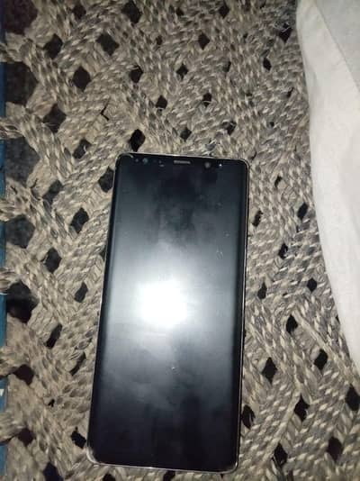 Samsung Mobile Note 8
