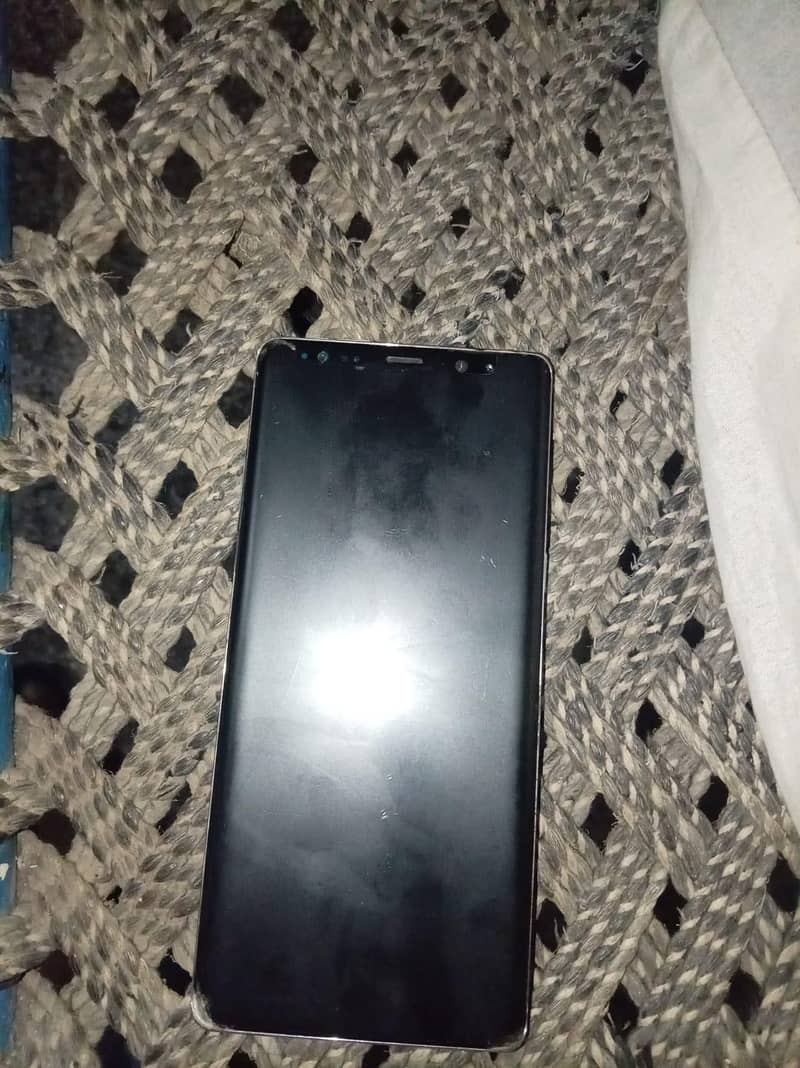 Samsung Mobile Note 8 2