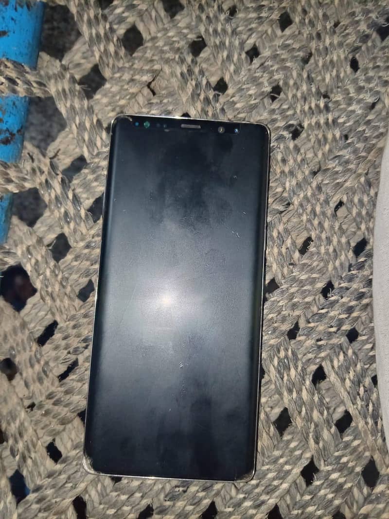 Samsung Mobile Note 8 4