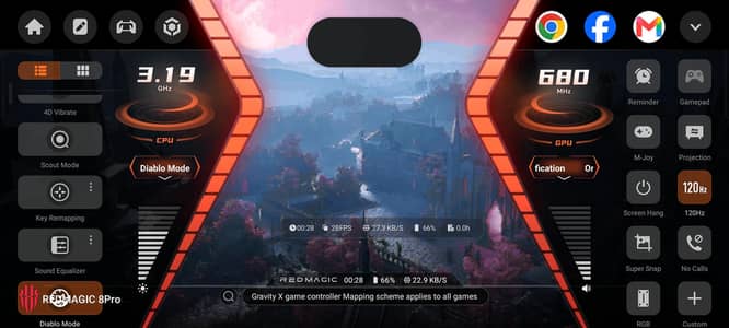 redmajic 8pro