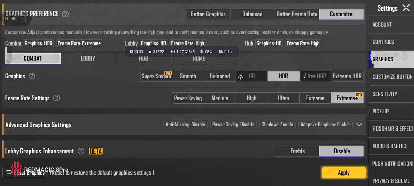 redmajic 8pro 4