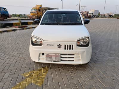 Suzuki Alto 2024
