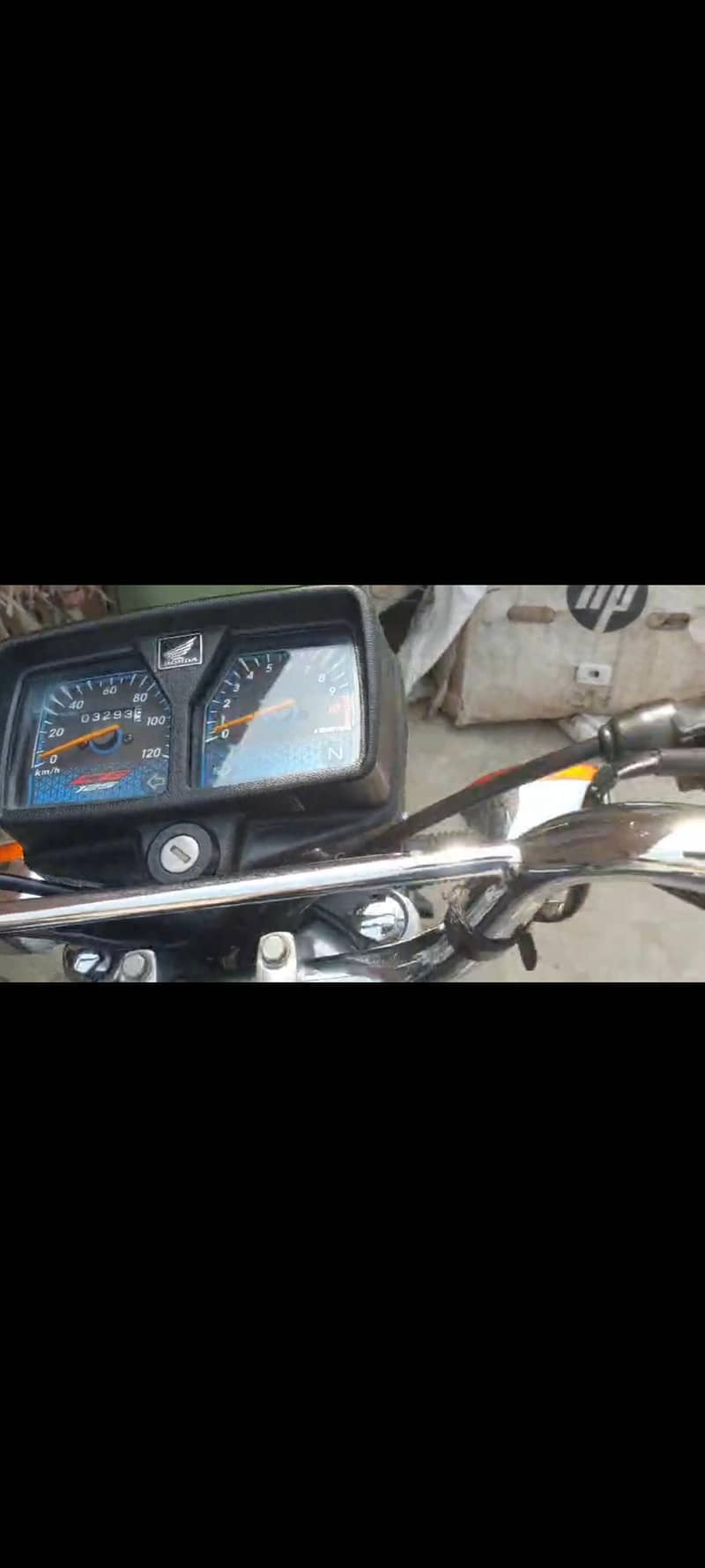 Honda 125 0