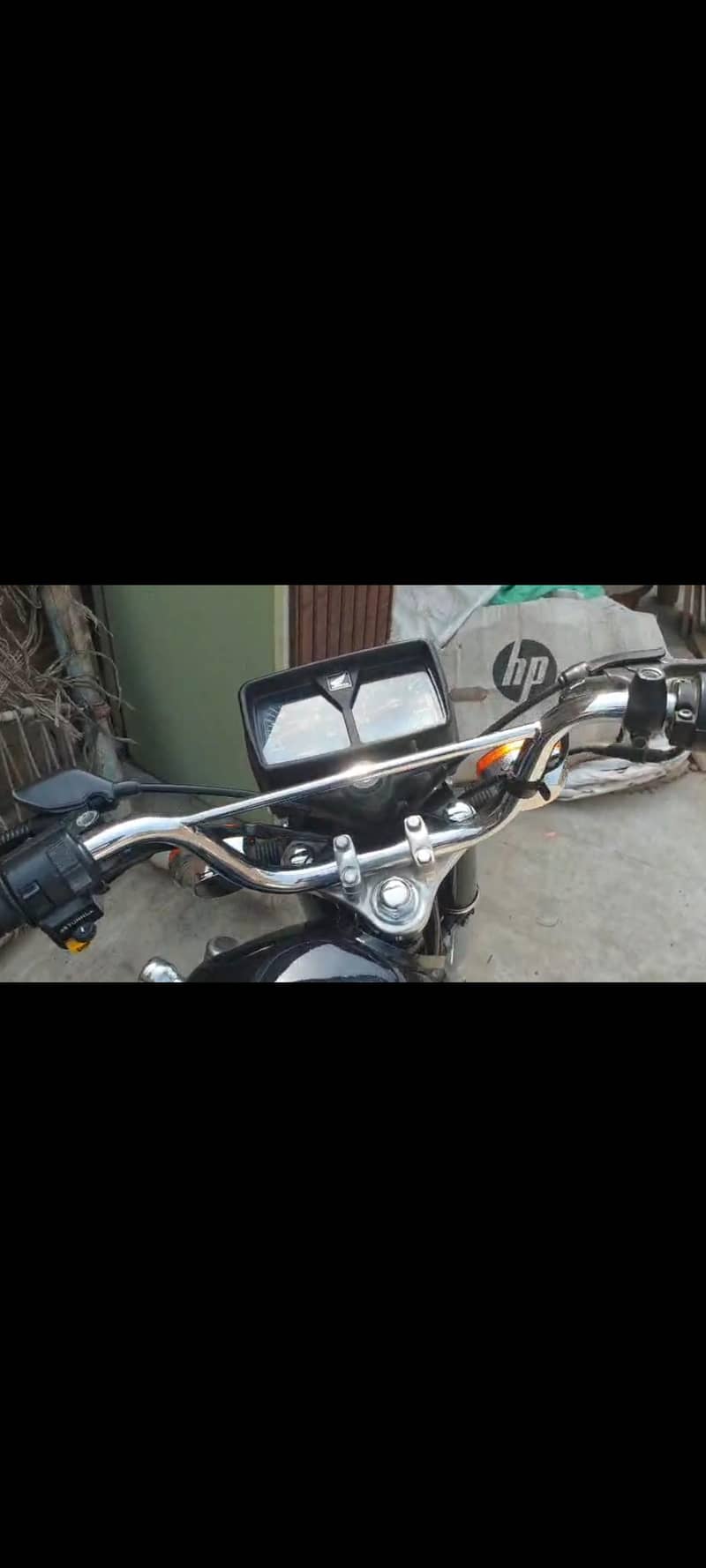 Honda 125 1