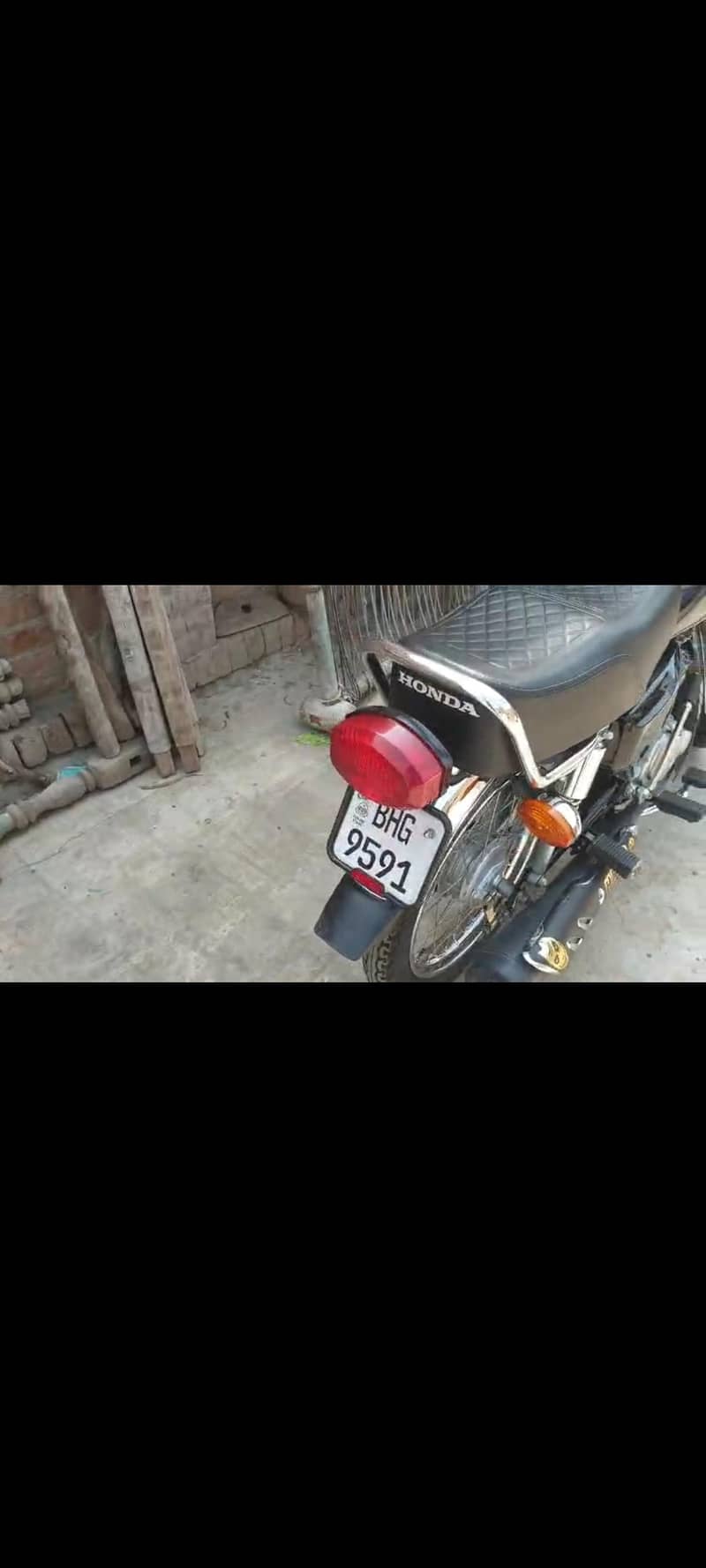 Honda 125 2