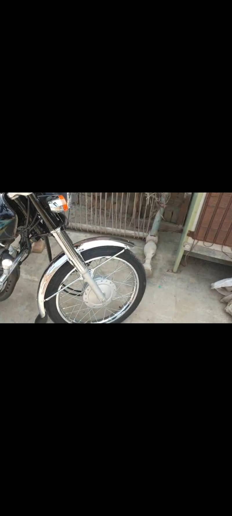 Honda 125 4