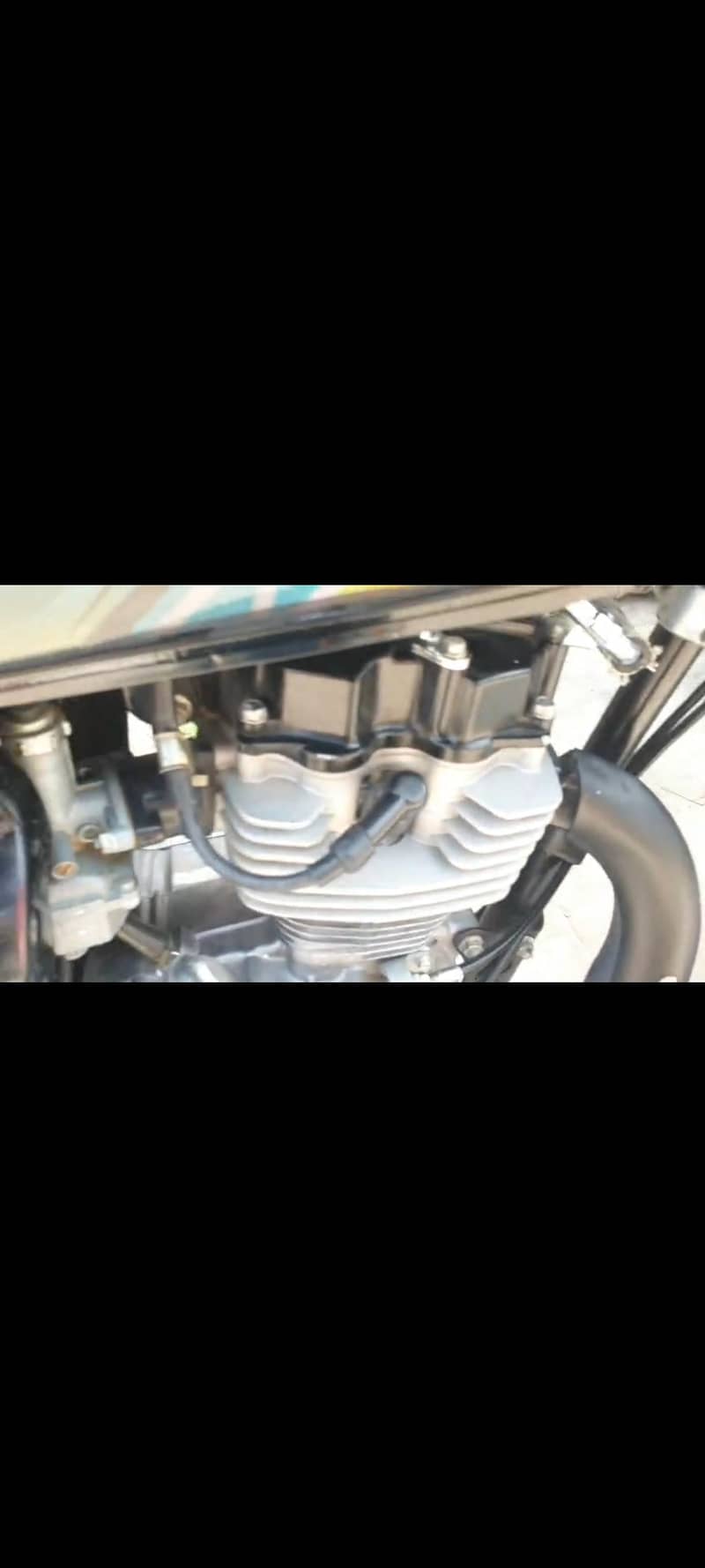 Honda 125 6