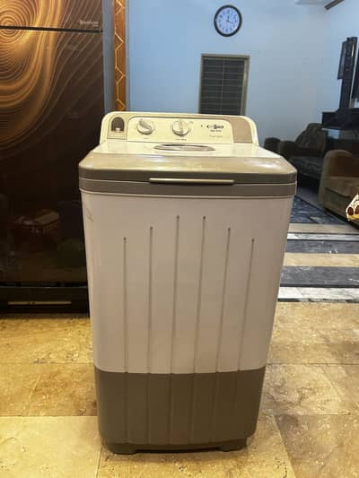 Washing Machine & Spinner
