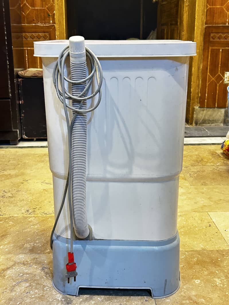 Washing Machine & Spinner 7