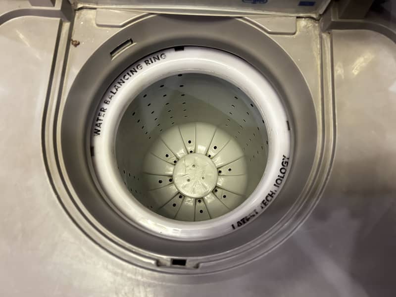 Washing Machine & Spinner 9