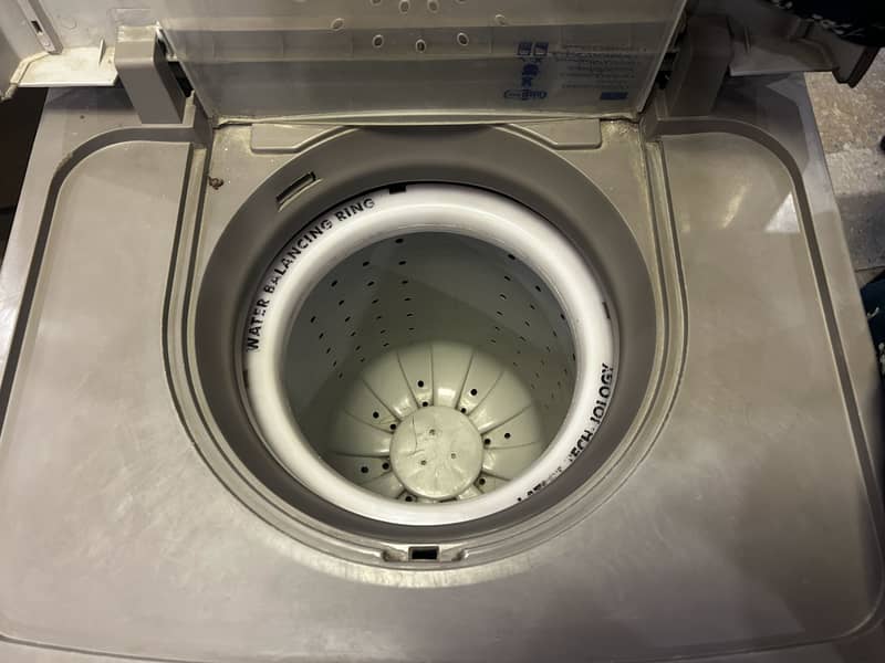 Washing Machine & Spinner 10