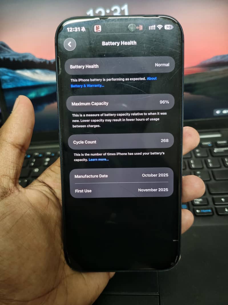 Apple iPhone 17 Pro Max FU 2