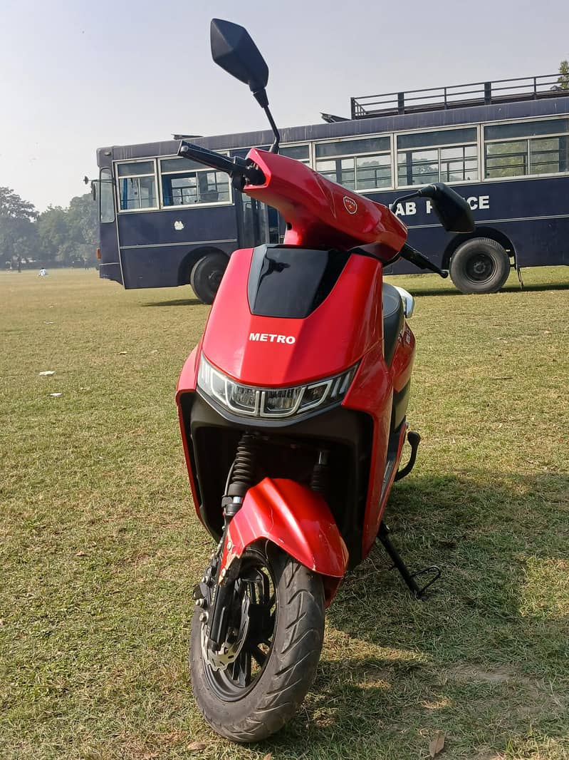 Metro T9 0