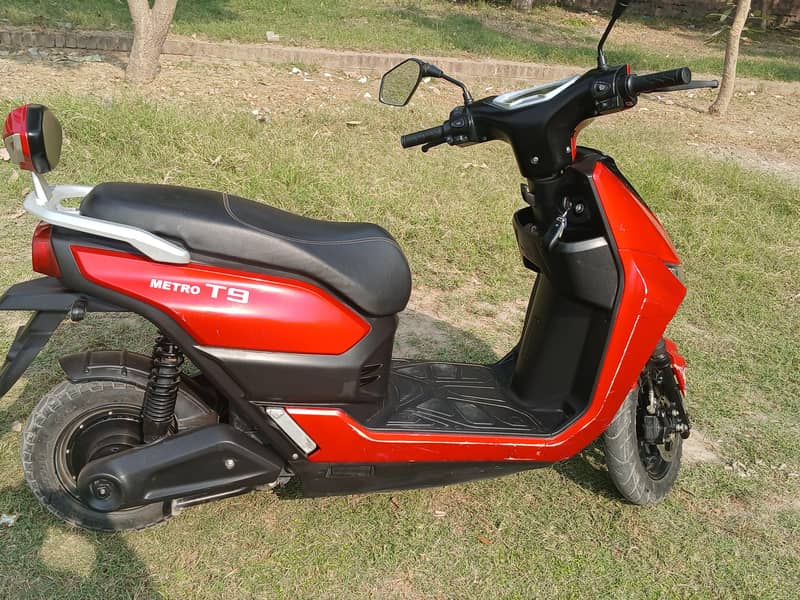 Metro T9 2