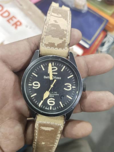 bell &rose watch