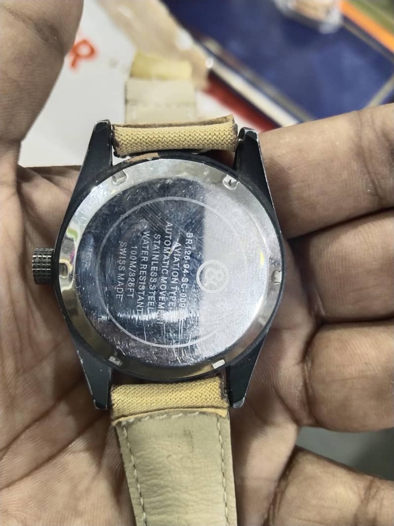 bell &rose watch 1