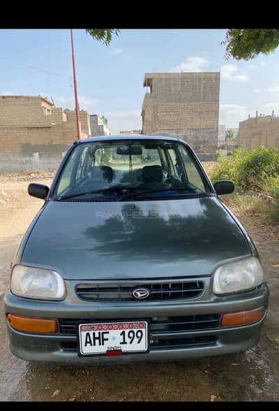 Daihatsu Cuore 2005