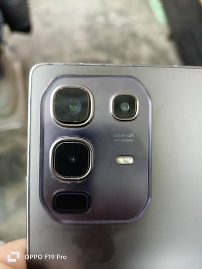 Infinix Note 50