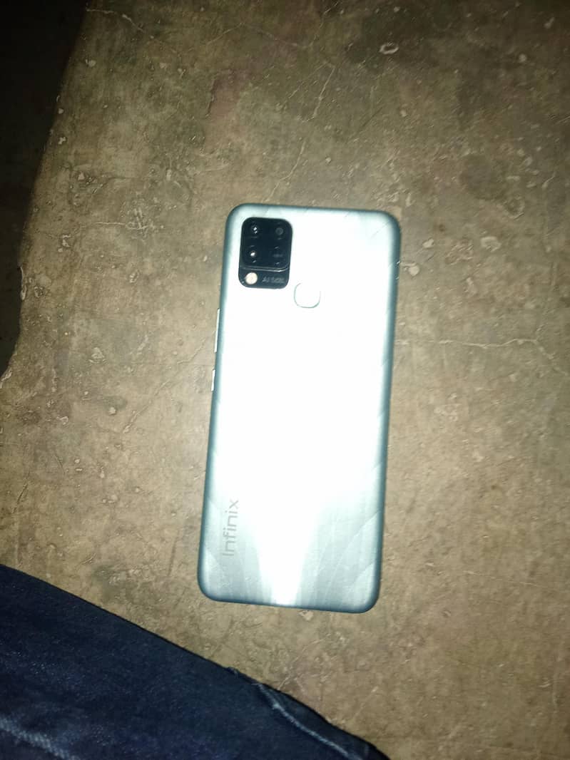 Infinix Hot 10S - Mobile Phones - 1120916167