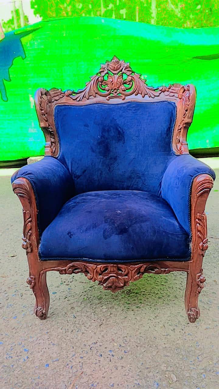 hand made 0