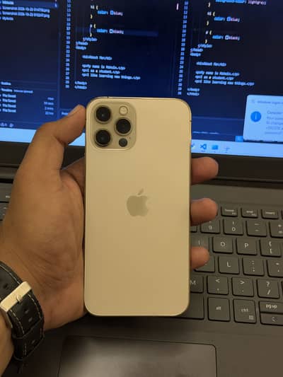 Apple iPhone 12 Pro