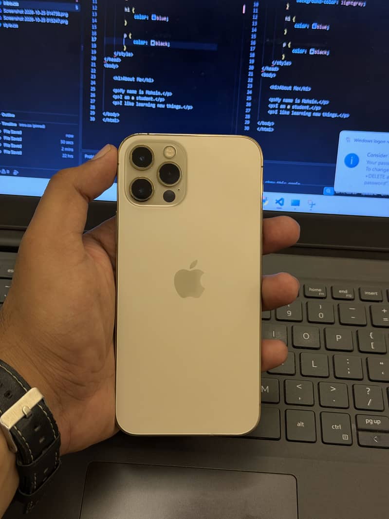 Apple iPhone 12 Pro 0
