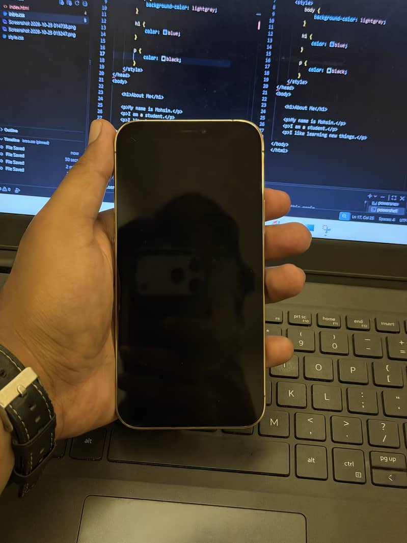 Apple iPhone 12 Pro 2