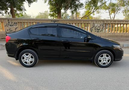 Honda City 2020
