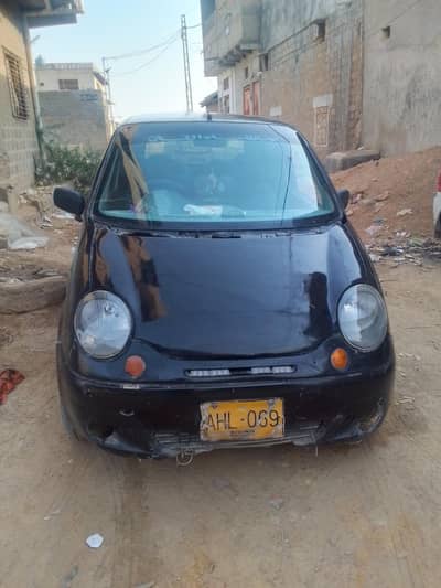 Chevrolet Joy 2005
