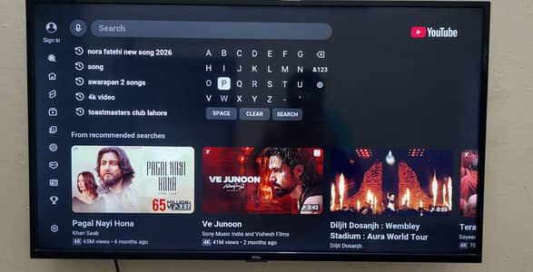 TCL Android