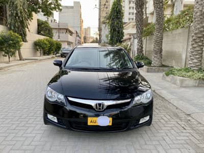 Civic 2011 Oriel 100% orignal